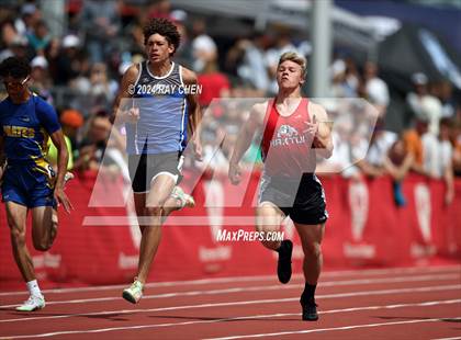 Thumbnail 1 in CHSAA State Championships (Run & Dash) photogallery.