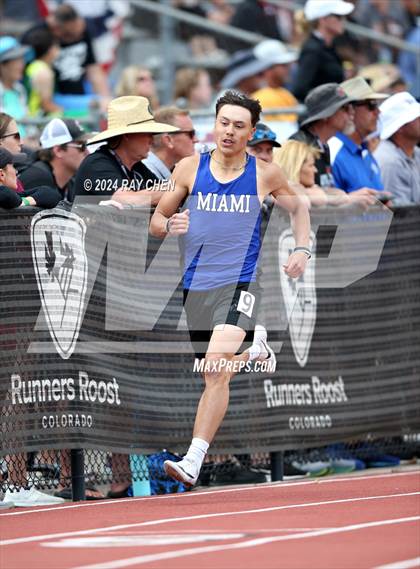 Thumbnail 2 in CHSAA State Championships (Run & Dash) photogallery.