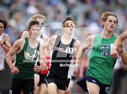Thumbnail 2 in CHSAA State Championships (Run & Dash) photogallery.