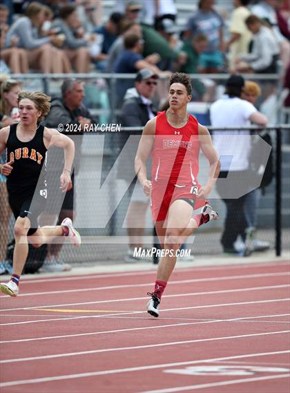 Thumbnail 3 in CHSAA State Championships (Run & Dash) photogallery.