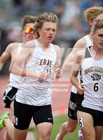 Thumbnail 1 in CHSAA State Championships (Run & Dash) photogallery.