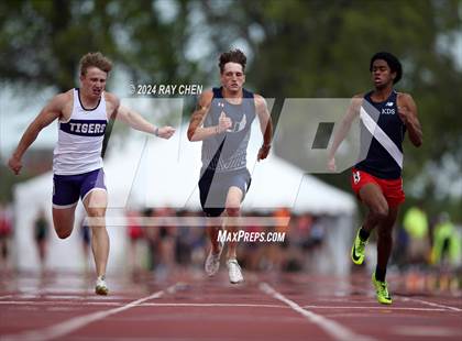 Thumbnail 1 in CHSAA State Championships (Run & Dash) photogallery.