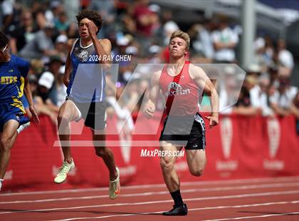 Thumbnail 2 in CHSAA State Championships (Run & Dash) photogallery.