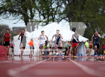 Thumbnail 1 in CHSAA State Championships (Run & Dash) photogallery.