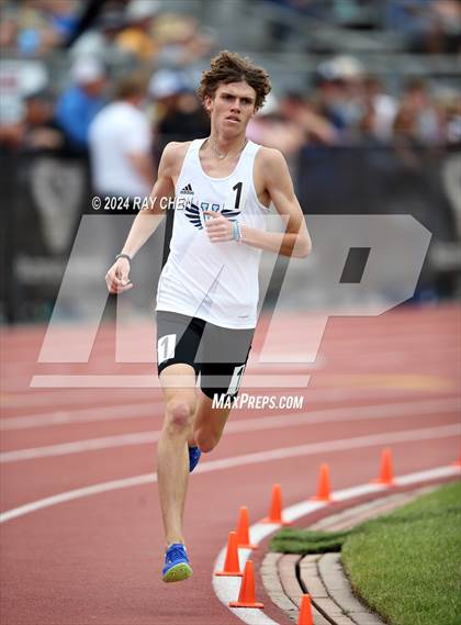 Thumbnail 2 in CHSAA State Championships (Run & Dash) photogallery.