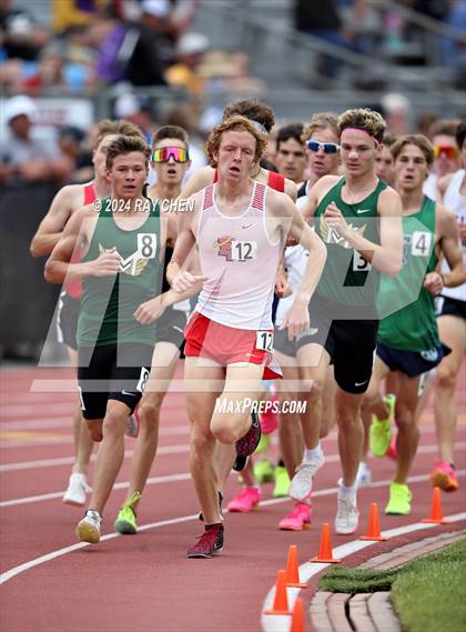 Thumbnail 3 in CHSAA State Championships (Run & Dash) photogallery.
