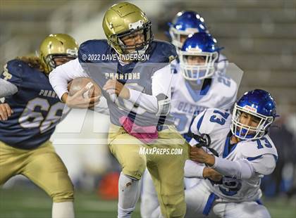 Thumbnail 1 in John Glenn vs. Bayport-Blue Point (Suffolk Class D Final) photogallery.