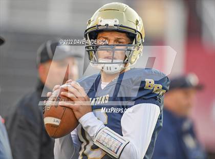 Thumbnail 3 in John Glenn vs. Bayport-Blue Point (Suffolk Class D Final) photogallery.