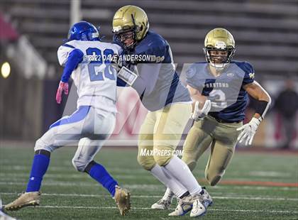 Thumbnail 1 in John Glenn vs. Bayport-Blue Point (Suffolk Class D Final) photogallery.