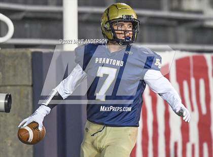 Thumbnail 1 in John Glenn vs. Bayport-Blue Point (Suffolk Class D Final) photogallery.