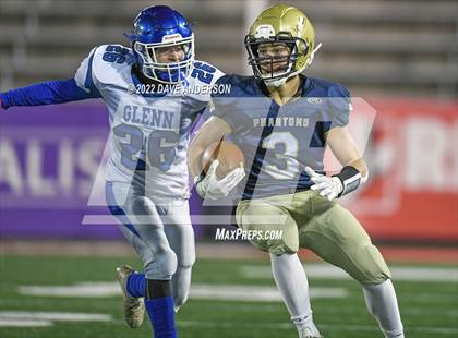 Thumbnail 1 in John Glenn vs. Bayport-Blue Point (Suffolk Class D Final) photogallery.