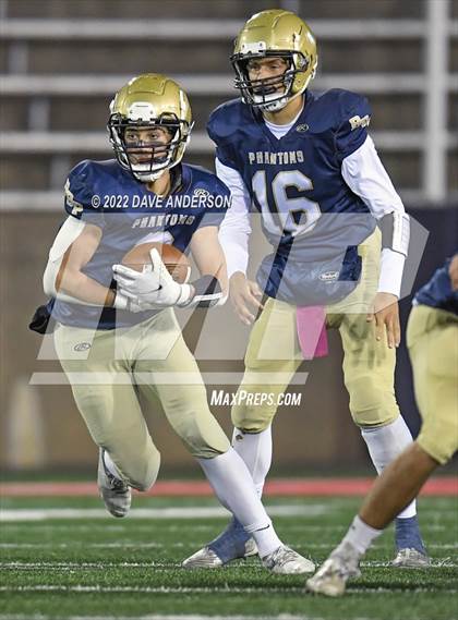 Thumbnail 2 in John Glenn vs. Bayport-Blue Point (Suffolk Class D Final) photogallery.