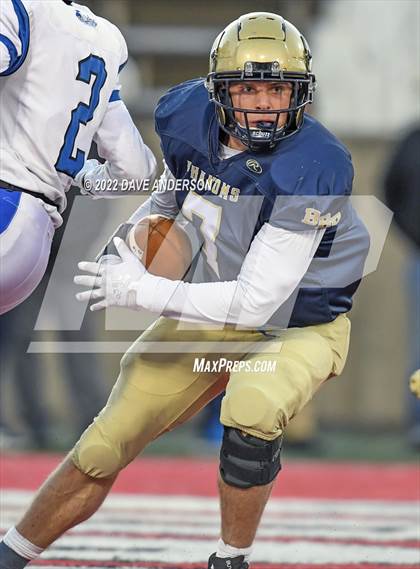 Thumbnail 1 in John Glenn vs. Bayport-Blue Point (Suffolk Class D Final) photogallery.