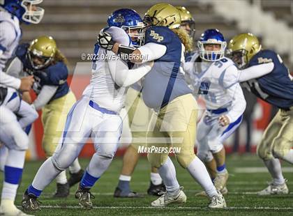 Thumbnail 3 in John Glenn vs. Bayport-Blue Point (Suffolk Class D Final) photogallery.