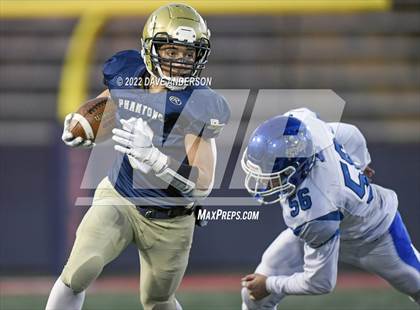 Thumbnail 1 in John Glenn vs. Bayport-Blue Point (Suffolk Class D Final) photogallery.