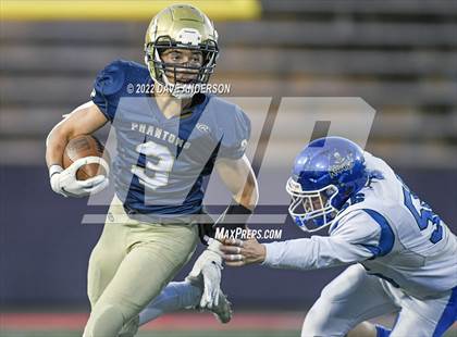 Thumbnail 3 in John Glenn vs. Bayport-Blue Point (Suffolk Class D Final) photogallery.