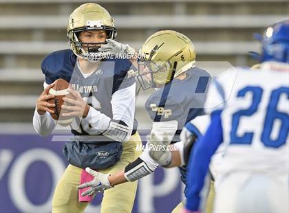 Thumbnail 1 in John Glenn vs. Bayport-Blue Point (Suffolk Class D Final) photogallery.