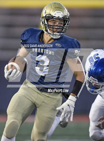 Thumbnail 3 in John Glenn vs. Bayport-Blue Point (Suffolk Class D Final) photogallery.