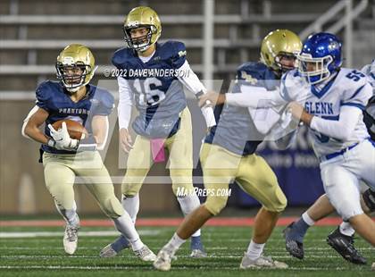 Thumbnail 1 in John Glenn vs. Bayport-Blue Point (Suffolk Class D Final) photogallery.