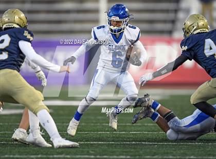 Thumbnail 3 in John Glenn vs. Bayport-Blue Point (Suffolk Class D Final) photogallery.