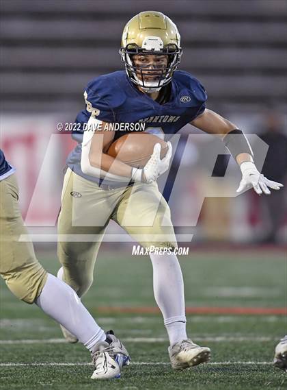 Thumbnail 2 in John Glenn vs. Bayport-Blue Point (Suffolk Class D Final) photogallery.