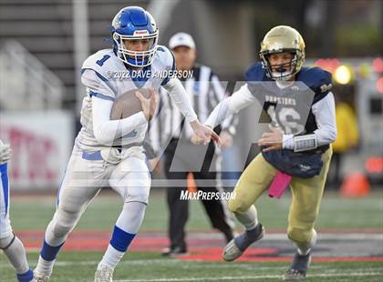 Thumbnail 1 in John Glenn vs. Bayport-Blue Point (Suffolk Class D Final) photogallery.