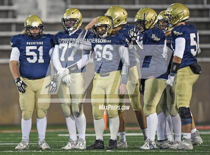 Thumbnail 3 in John Glenn vs. Bayport-Blue Point (Suffolk Class D Final) photogallery.
