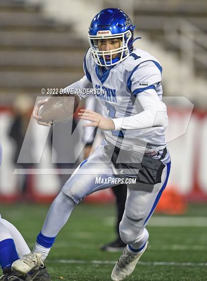 Thumbnail 1 in John Glenn vs. Bayport-Blue Point (Suffolk Class D Final) photogallery.