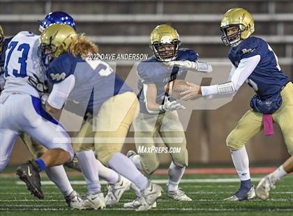 Thumbnail 3 in John Glenn vs. Bayport-Blue Point (Suffolk Class D Final) photogallery.