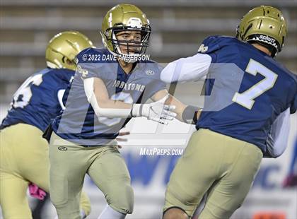 Thumbnail 3 in John Glenn vs. Bayport-Blue Point (Suffolk Class D Final) photogallery.