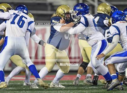 Thumbnail 1 in John Glenn vs. Bayport-Blue Point (Suffolk Class D Final) photogallery.