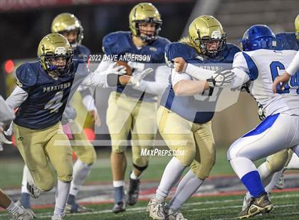 Thumbnail 2 in John Glenn vs. Bayport-Blue Point (Suffolk Class D Final) photogallery.