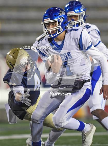 Thumbnail 1 in John Glenn vs. Bayport-Blue Point (Suffolk Class D Final) photogallery.
