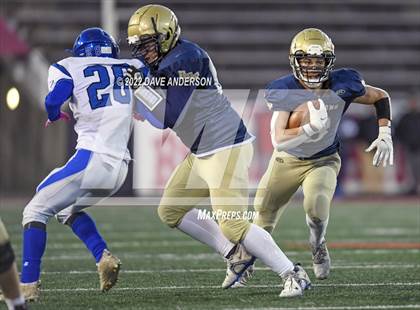 Thumbnail 3 in John Glenn vs. Bayport-Blue Point (Suffolk Class D Final) photogallery.