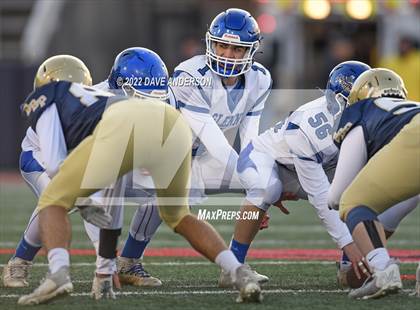 Thumbnail 2 in John Glenn vs. Bayport-Blue Point (Suffolk Class D Final) photogallery.