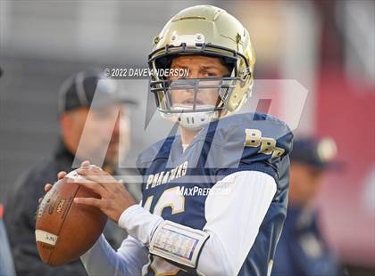 Thumbnail 2 in John Glenn vs. Bayport-Blue Point (Suffolk Class D Final) photogallery.