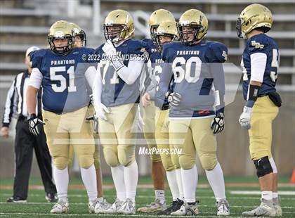 Thumbnail 2 in John Glenn vs. Bayport-Blue Point (Suffolk Class D Final) photogallery.