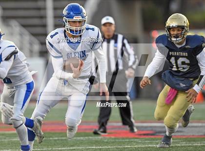 Thumbnail 2 in John Glenn vs. Bayport-Blue Point (Suffolk Class D Final) photogallery.