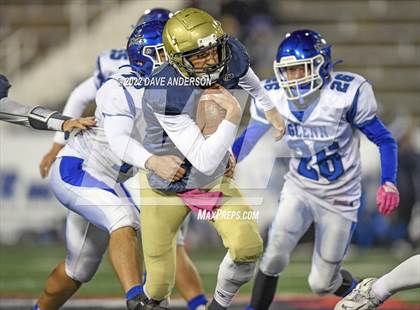 Thumbnail 3 in John Glenn vs. Bayport-Blue Point (Suffolk Class D Final) photogallery.