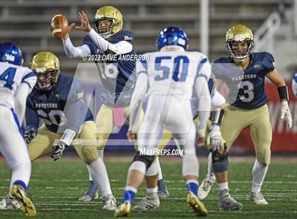 Thumbnail 1 in John Glenn vs. Bayport-Blue Point (Suffolk Class D Final) photogallery.