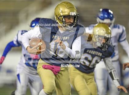 Thumbnail 2 in John Glenn vs. Bayport-Blue Point (Suffolk Class D Final) photogallery.