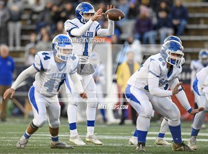Thumbnail 3 in John Glenn vs. Bayport-Blue Point (Suffolk Class D Final) photogallery.