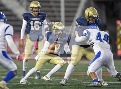 Thumbnail 2 in John Glenn vs. Bayport-Blue Point (Suffolk Class D Final) photogallery.
