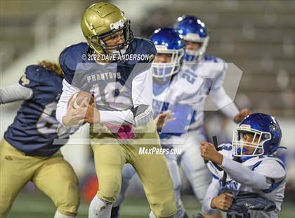Thumbnail 3 in John Glenn vs. Bayport-Blue Point (Suffolk Class D Final) photogallery.