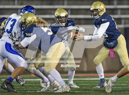 Thumbnail 1 in John Glenn vs. Bayport-Blue Point (Suffolk Class D Final) photogallery.