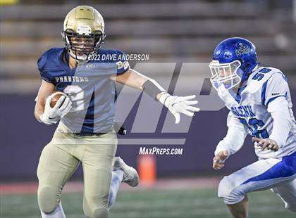 Thumbnail 1 in John Glenn vs. Bayport-Blue Point (Suffolk Class D Final) photogallery.
