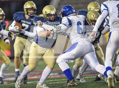 Thumbnail 3 in John Glenn vs. Bayport-Blue Point (Suffolk Class D Final) photogallery.