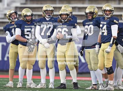 Thumbnail 1 in John Glenn vs. Bayport-Blue Point (Suffolk Class D Final) photogallery.