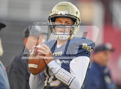 Thumbnail 1 in John Glenn vs. Bayport-Blue Point (Suffolk Class D Final) photogallery.