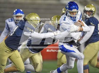 Thumbnail 1 in John Glenn vs. Bayport-Blue Point (Suffolk Class D Final) photogallery.